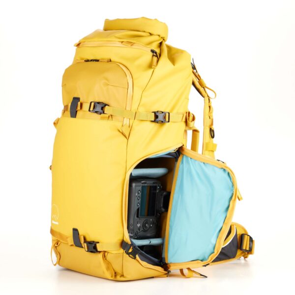 Shimoda Action X50 V2 Backpack - Yellow - Image 2