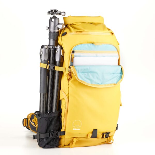 Shimoda Action X50 V2 Backpack - Yellow - Image 3