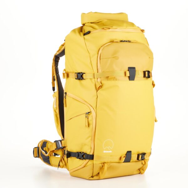 Shimoda Action X50 V2 Starter Kit - Yellow