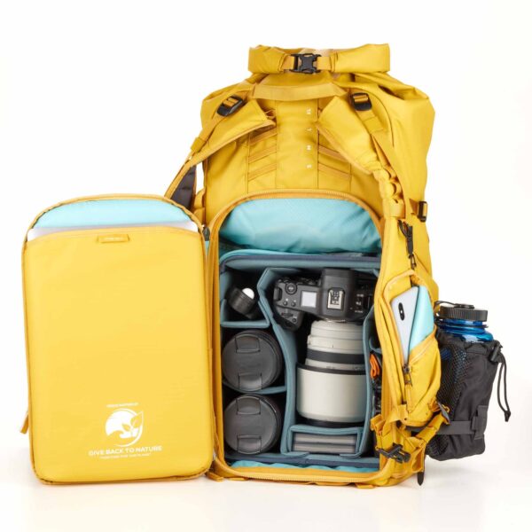 Shimoda Action X50 V2 Starter Kit - Yellow - Image 5