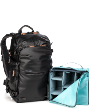 Shimoda Explore V2 25 Starter Kit - Black