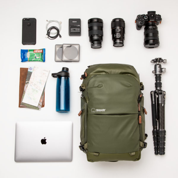 Shimoda Explore V2 25 Starter Kit - Army Green - Image 10