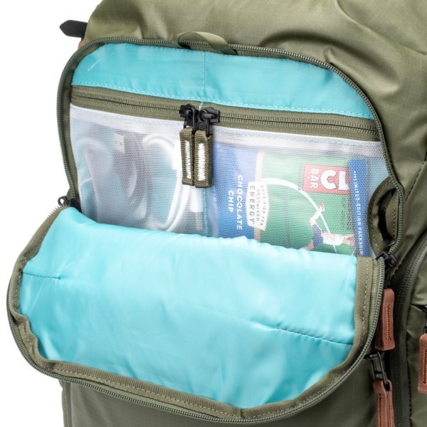 Shimoda Explore V2 25 Starter Kit - Army Green - Image 4