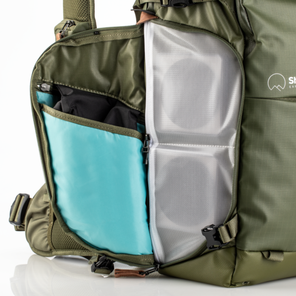 Shimoda Explore V2 25 Starter Kit - Army Green - Image 6