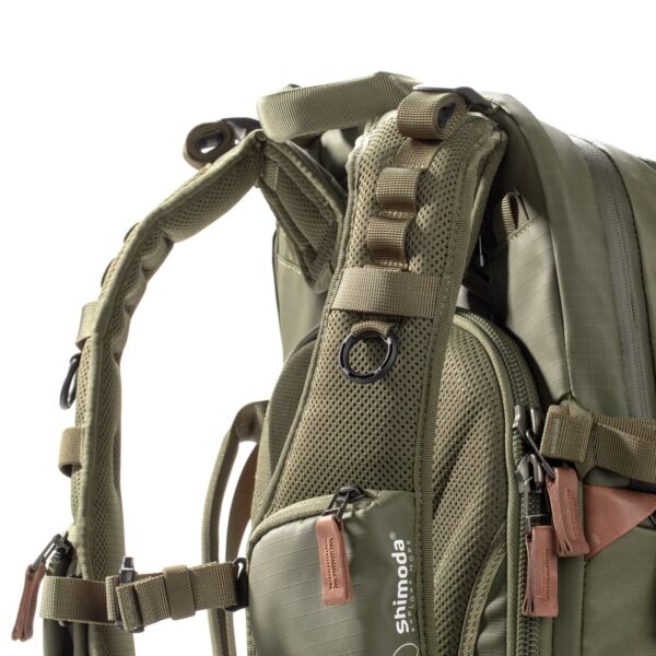 Shimoda Explore V2 30 Backpack - Army Green - Image 3