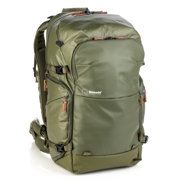 Shimoda Explore V2 35 Backpack - Army Green