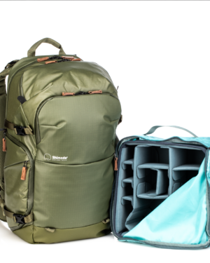 Shimoda Explore V2 35 Starter Kit - Army Green