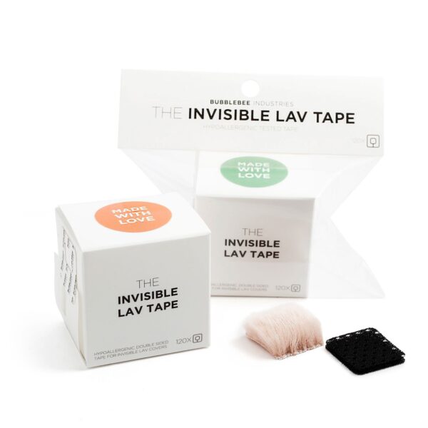 Bubblebee The Invisible Lav Tape