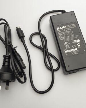 Maha Power supply for MH-C801D and MH-C808M Australian pins
