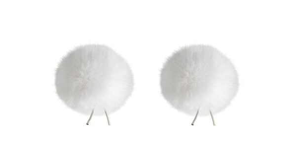 Bubblebee The Twin Windbubbles White Size 2