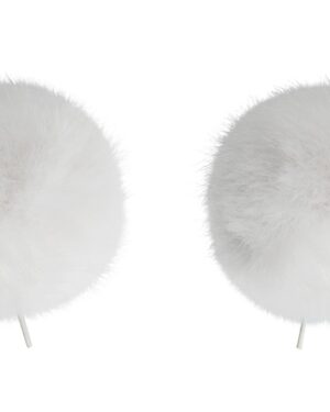 Bubblebee The Twin Windbubbles White Size 3