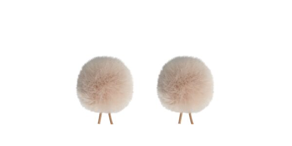 Bubblebee The Twin Windbubbles Beige Size 1