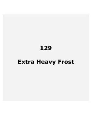 Rosco E-Colour Gel Roll 129 Heavy Frost 1.2m x 7.6m