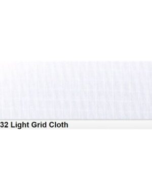 Rosco E-Colour Gel Roll 432 Light Grid Cloth 1.2m x 7.6m