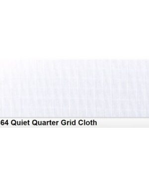 Rosco E-Colour Gel Roll 464 Quiet 1/4 Grid Cloth 1.5m x 6.1m