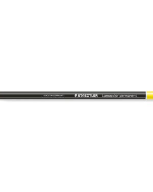 Staedtler 108 20-1 Lumocolour Pencil Permanent Yellow