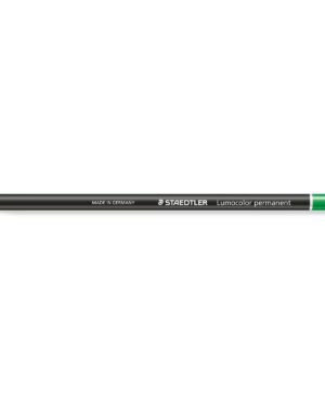 Staedtler 108 20-5 Lumocolour Pencil Permanent Green