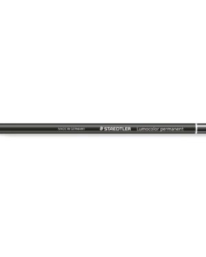 Staedtler 108 20-9 Lumocolour Pencil Permanent Black