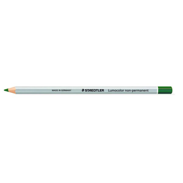 Staedtler 108-5 Lumocolour Pencil Non-Permanent Green