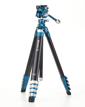 Benro Cyanbird Aluminium Tripod Kit with FS20PRO Hybrid Head