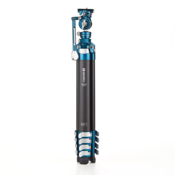 Benro Cyanbird Carbon Fibre Tripod Kit with FS20PRO Hybrid head - Image 2