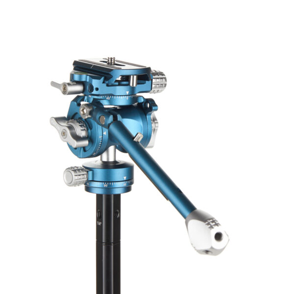 Benro Cyanbird Carbon Fibre Tripod Kit with FS20PRO Hybrid head - Image 6