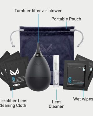 VSGO VS-A1E Portable Lens Cleaning Kit