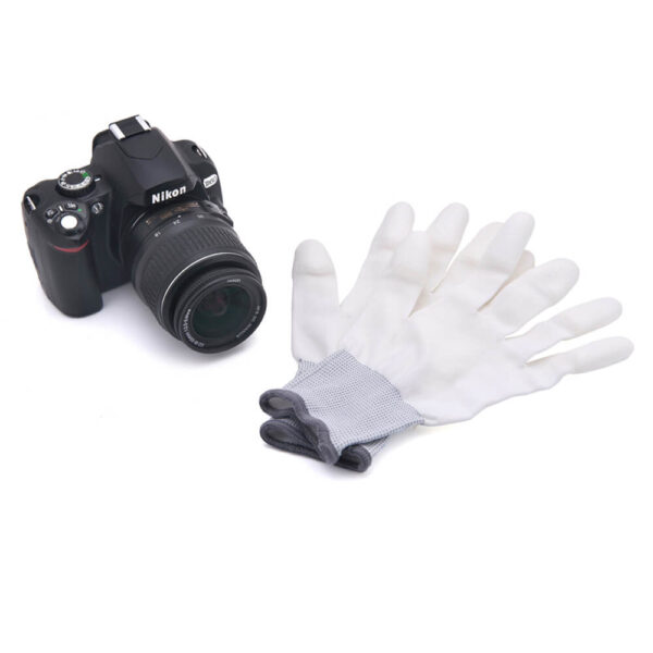 VSGO DDG-1 Anti-Static Gloves for DSLR Camera Cleaning - Image 2