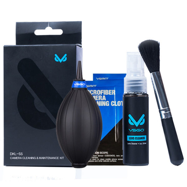 VSGO DKL5S Camera Cleaning & Maintenance Kit