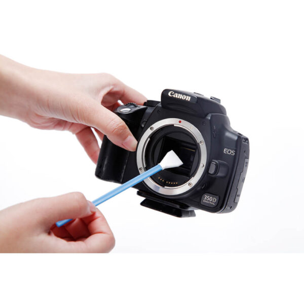 VSGO VS-S02E APS-C DSLR Sensor Cleaning Rod Swab Kit - Image 3