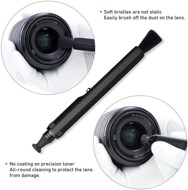 VSGO V-P01E Professional Lens Cleaning Pen - Image 3