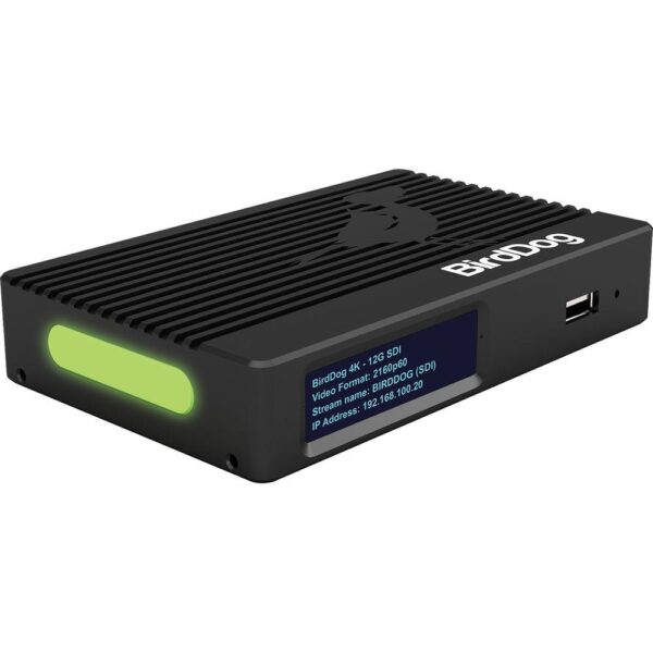 BirdDog 4K SDI NDI Encoder