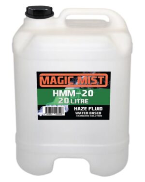 Magic Mist HMM-20 Haze Fluid 20 Litre