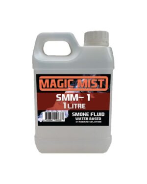 Magic Mist SMM-1 Smoke Fluid 1 Litre