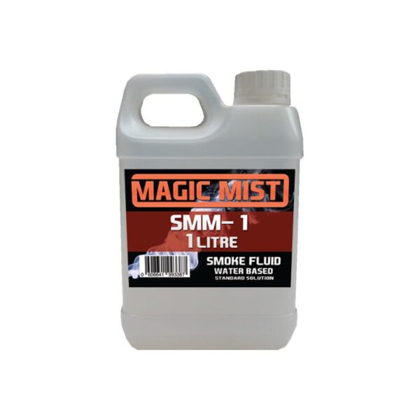 Magic Mist SMM-1 Smoke Fluid 1 Litre
