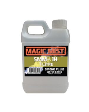 Magic Mist SMM-1H Smoke Fluid Heavy 1 Litre