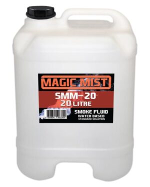Magic Mist SMM-20 Smoke Fluid 20 Litre