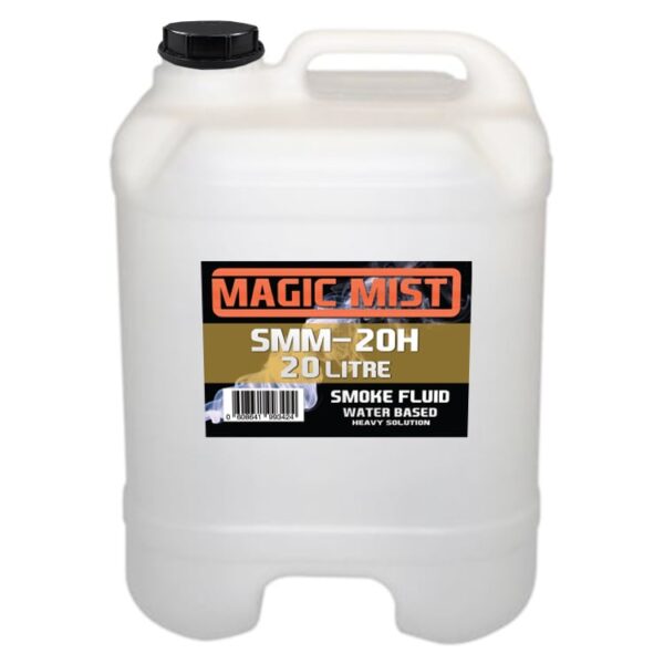 Magic Mist SMM-20H Smoke Fluid Heavy 20 Litre