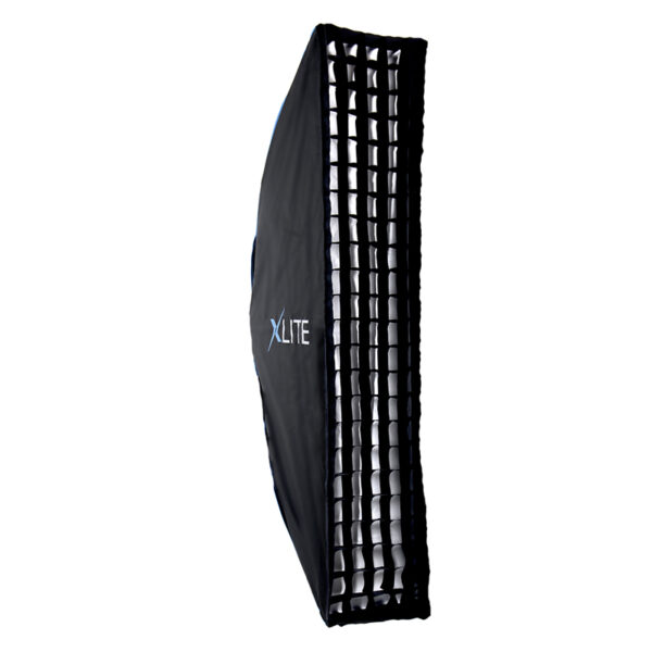 Xlite 30x140cm Umbrella Strip Softbox + Grid/Mask No Speedring Included - Image 2