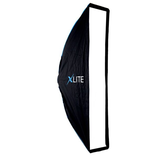 Xlite 30x140cm Umbrella Strip Softbox + Grid/Mask Fits S Type