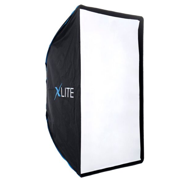 Xlite 70x100cm Umbrella Recta Softbox + Grid/Mask No Speedring Included
