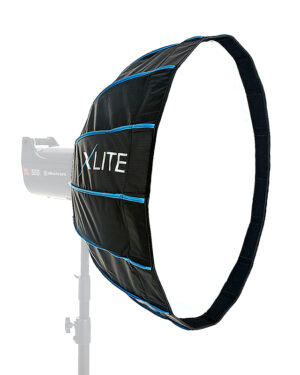 Xlite 65cm Shallow Umbrella Octa Softbox + Grid No Speedring Included