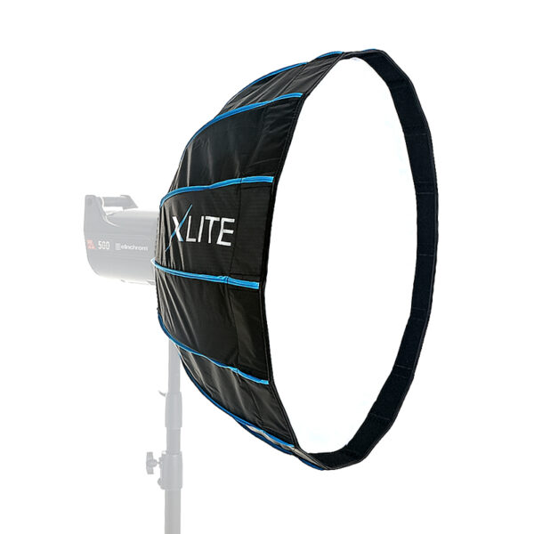 Xlite 65cm Shallow Umbrella Octa Softbox + Grid No Speedring Included