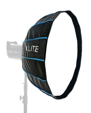 Xlite 65cm Shallow Umbrella Octa Softbox + Grid Fits Elinchrom