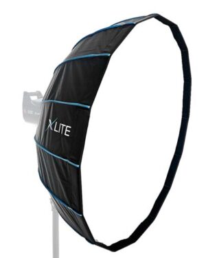 Xlite 105cm Shallow Umbrella Octa Softbox + Grid No Speedring Included