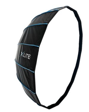 Xlite 105cm Shallow Umbrella Octa Softbox + Grid