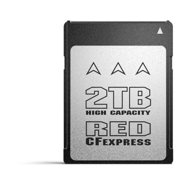 RED PRO CFexpress 2TB