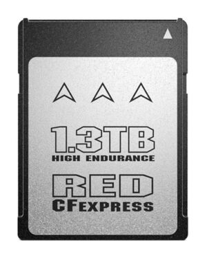 RED PRO CFexpress 1.3TB