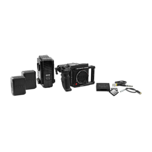 RED KOMODO-X Starter Pack (incl. Batteries)