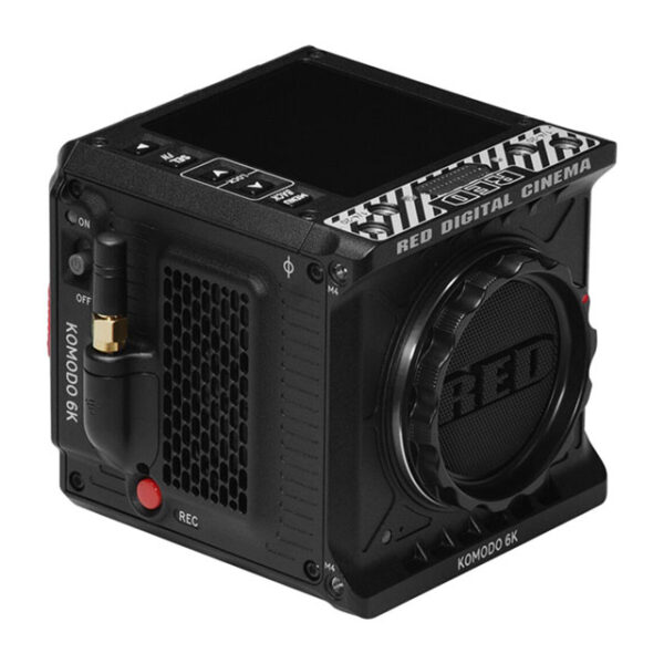 RED KOMODO 6K